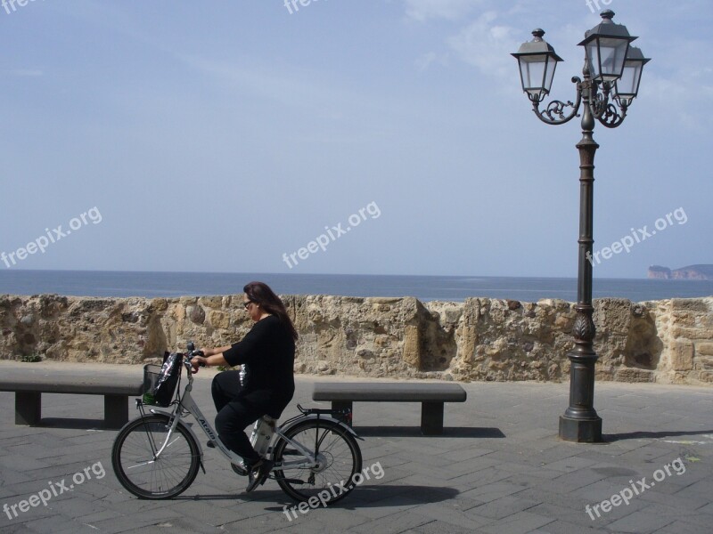 Alghero L'alguer Sardinia Sassari Italy