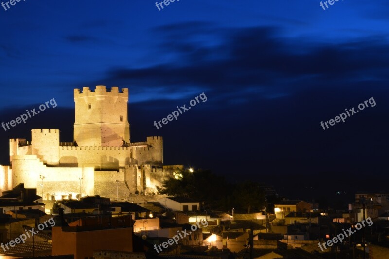 Historical Medieval Castle Monument Architecture