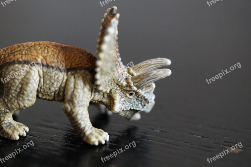 Dinosaur Dino Slow Action Figure Replica Toys