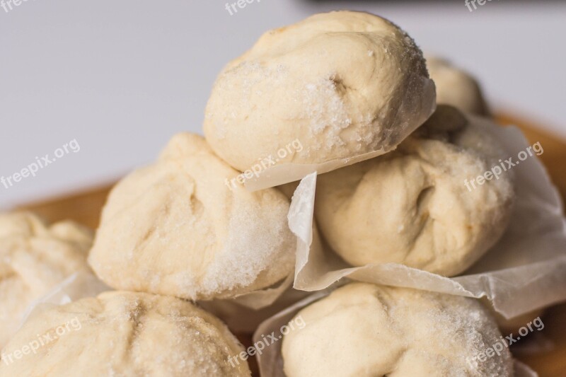 Buns Frozen Food Snack Bread