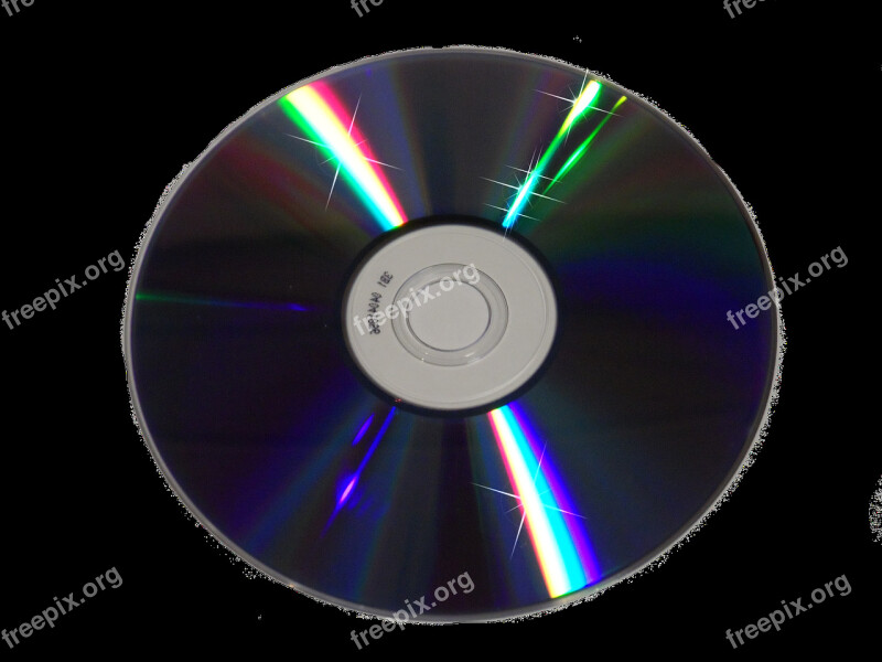 Cd Disc Cd-rom Free Photos