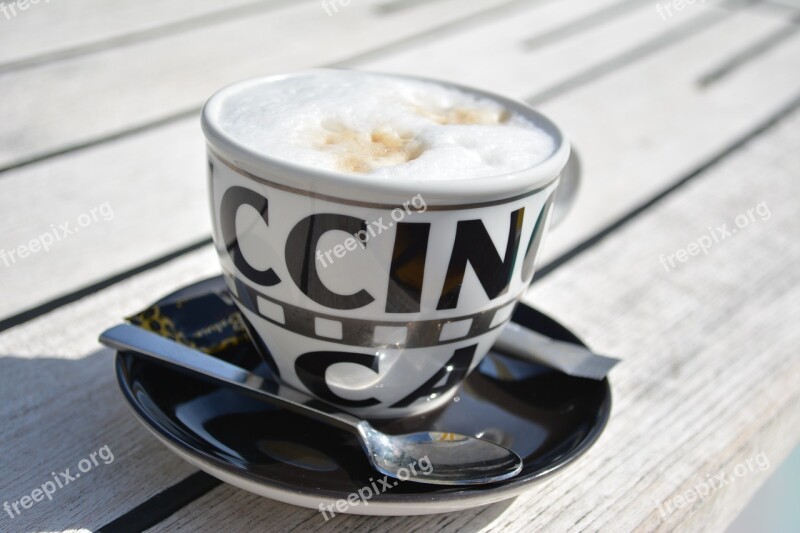 Cappucino Coffee Benefit From Cafe Cozy