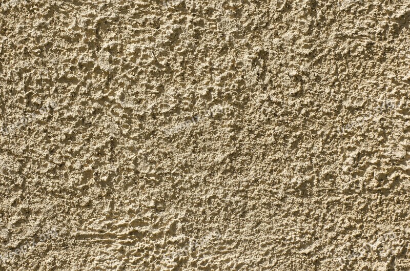 Cement Texture Stucco Building Background