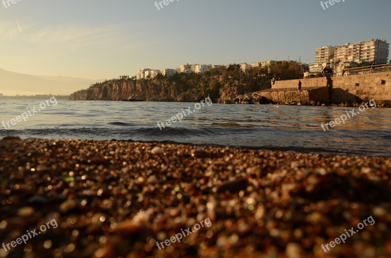 Marine Antalya Kümsan Antalya Mediterranean Beach