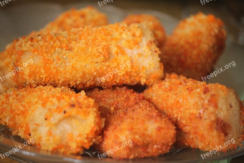 Food Risoles Good Hungry Free Photos