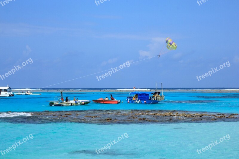 Travel Island Saipan Guam Managaha