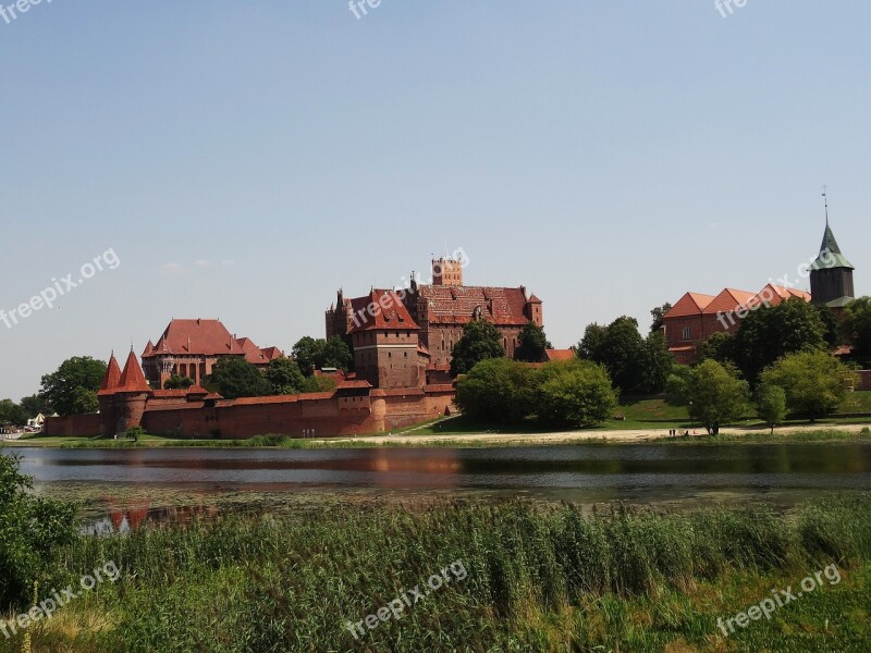 Castle Building Monument Architecture The Museum