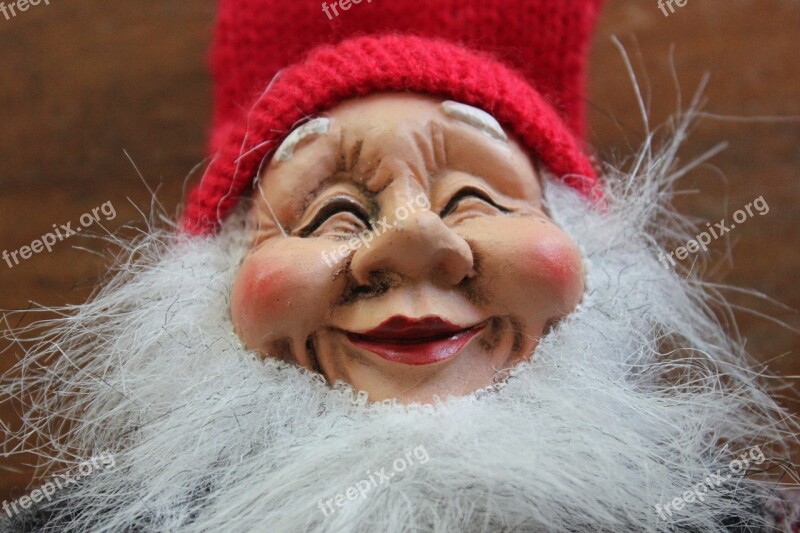 Doll Male Gnome Norwegian Gnome Free Photos