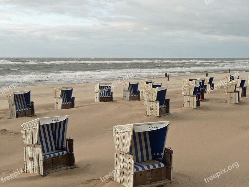 Clubs Water North Sea Beach Sea