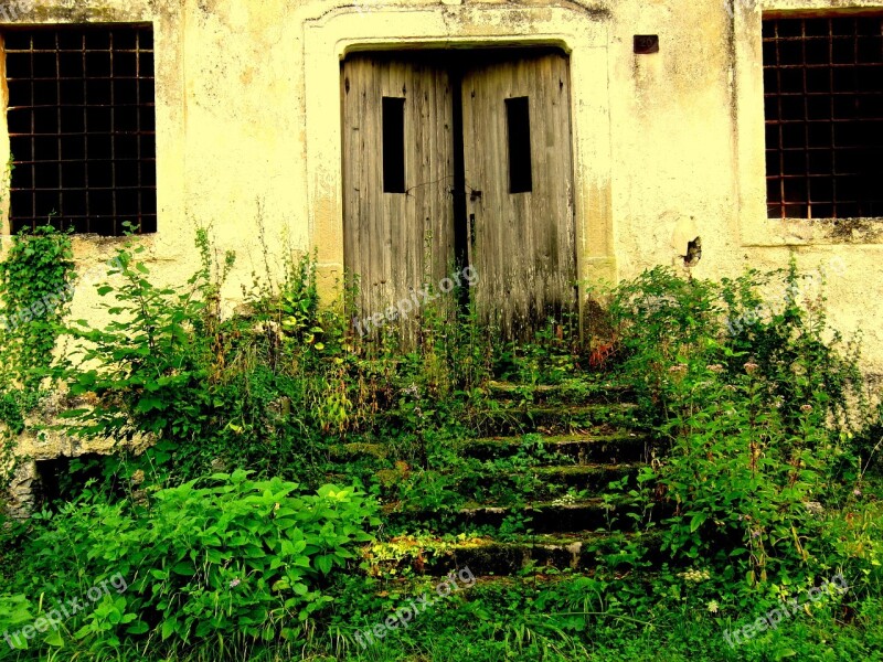 Past Stairs Stones Free Photos