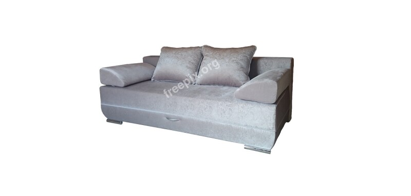 Sofa Upholstered Furniture Photo Beautiful White Background