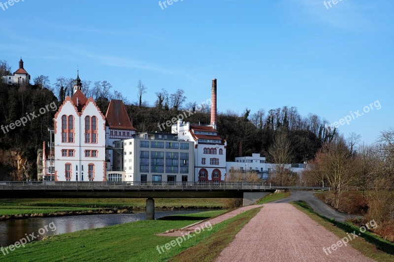 Building Brewery Kaiserstuhl Bolt Swim