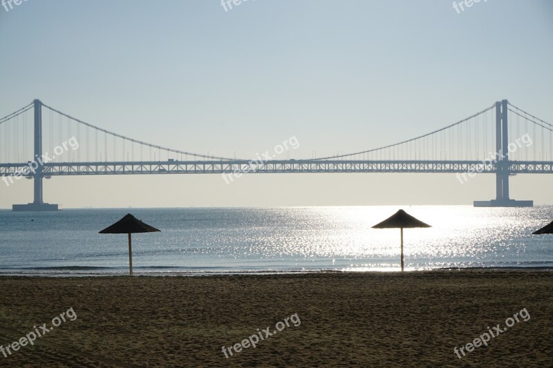 Beach Coastal Landscape Sand Beach Sea