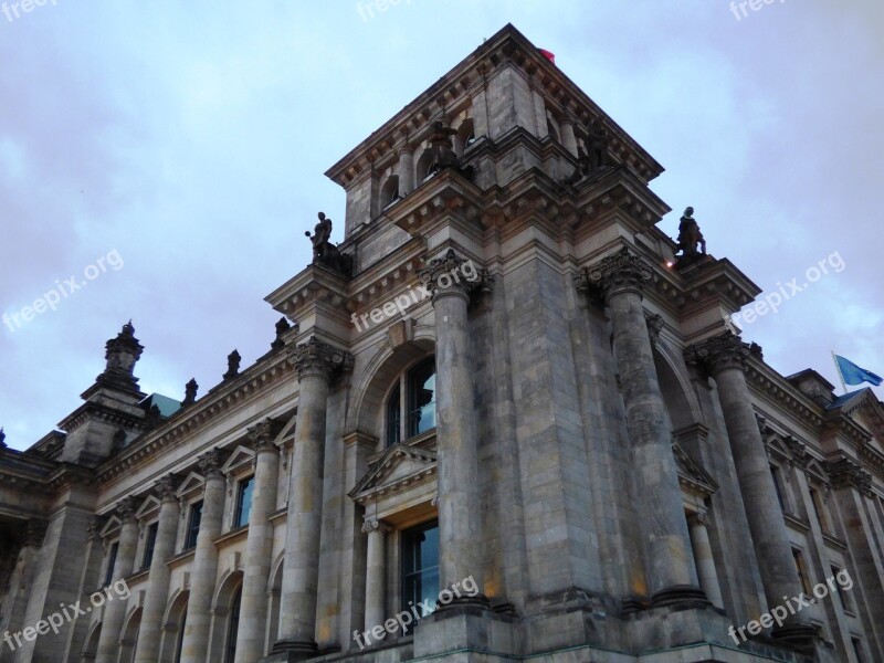 Germany Building Architecture Monument City