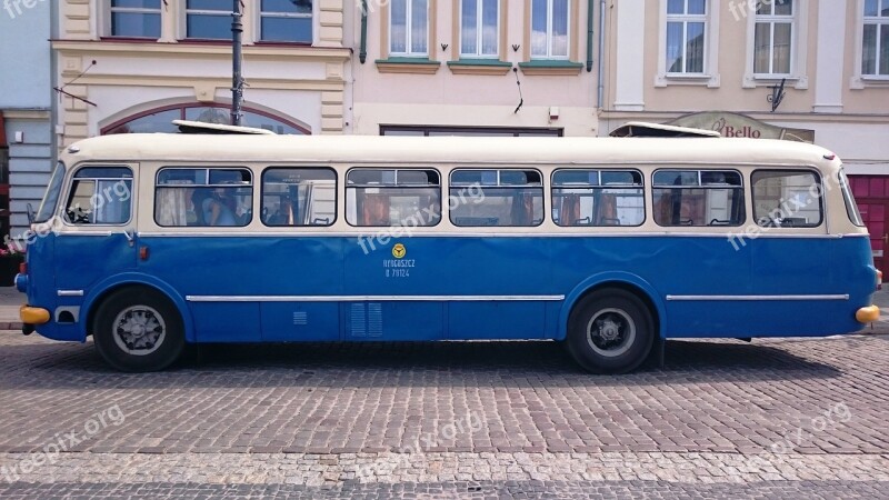 Bus Transport Communication Coach Wheels