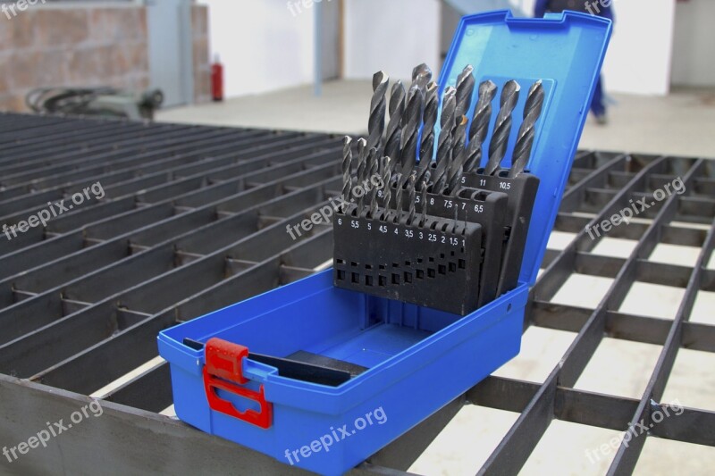 Drills Metal Equipment Drilling Tool