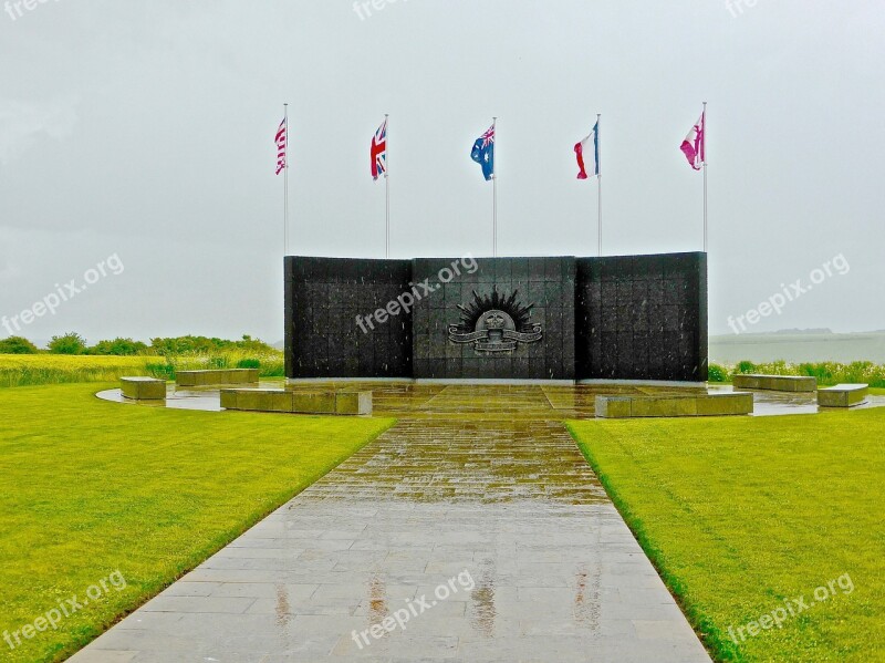 Memorial War Monument Military Remembrance