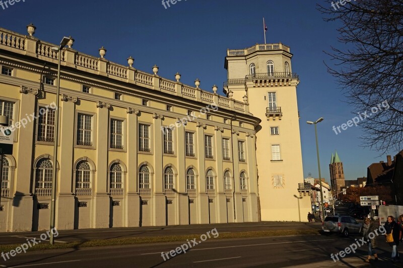 Zwehrener Tower Kassel Steinweg Free Photos