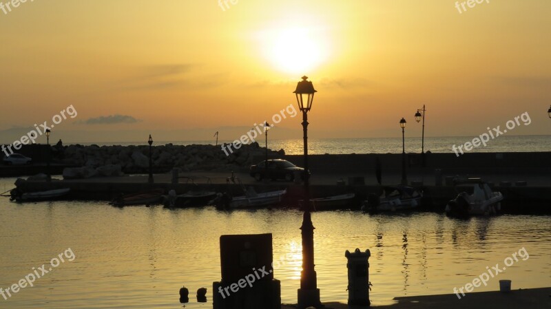 Topio Heaven Greece Sea Pier