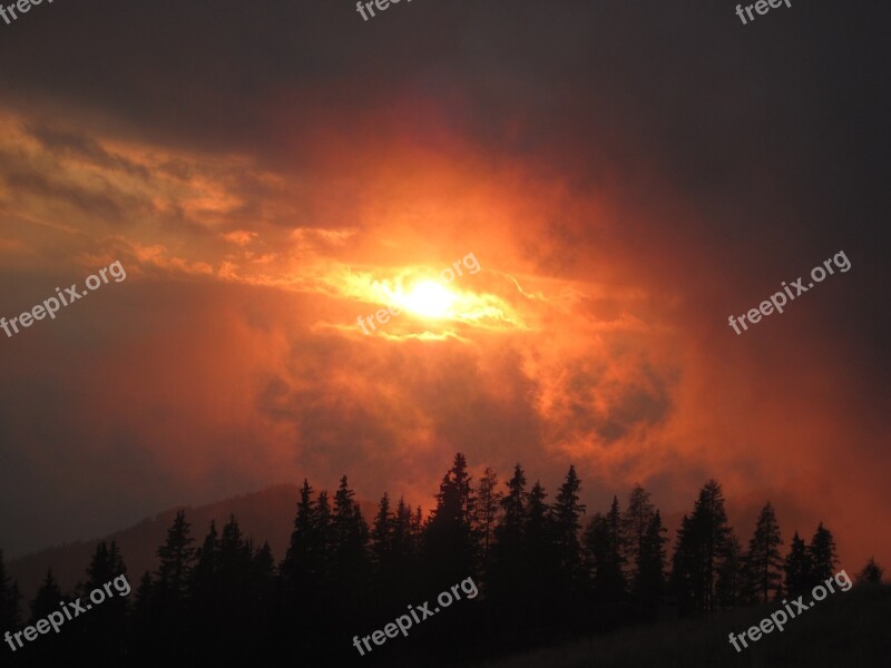 Weather Sun Cloud Lift Light Spectrum Free Photos