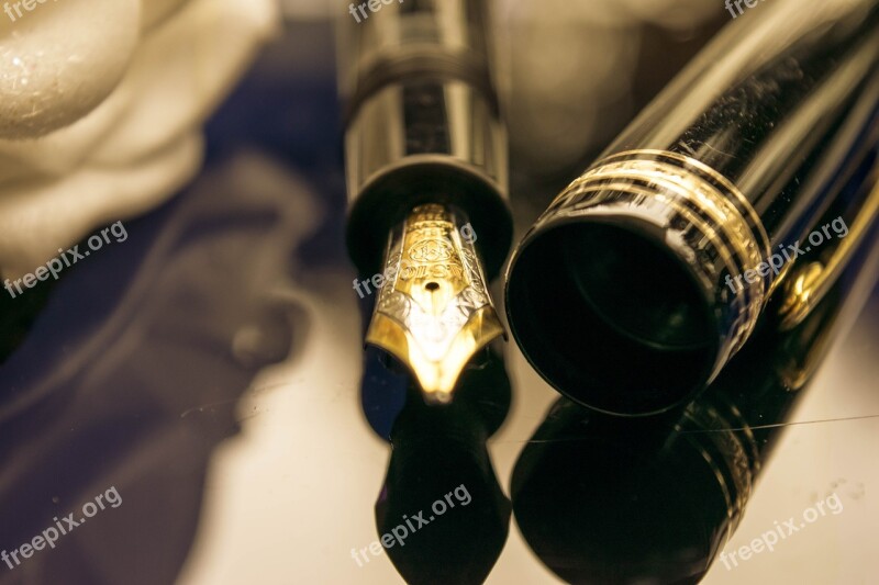 Filler Ink Luxury Montblanc Noble