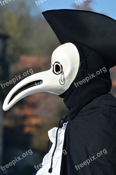 Carnival Venice Hallia Venezia Mask Costume