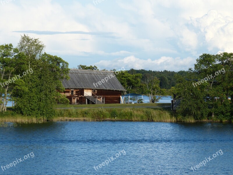 Russia River Cruise Tourism Cruise Historically