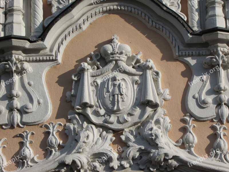 The Façade Building Transylvania Oradea Crisana