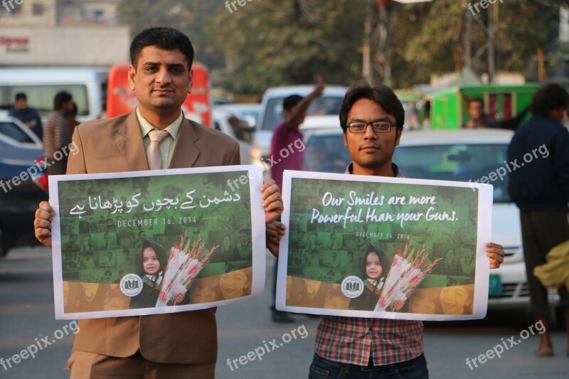 Apsmartyrs Pakistan Neverforget Peshawar School Education