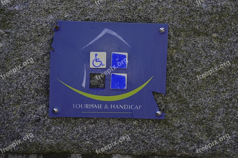 Handicap Disabled Disease Free Image Wheelchair