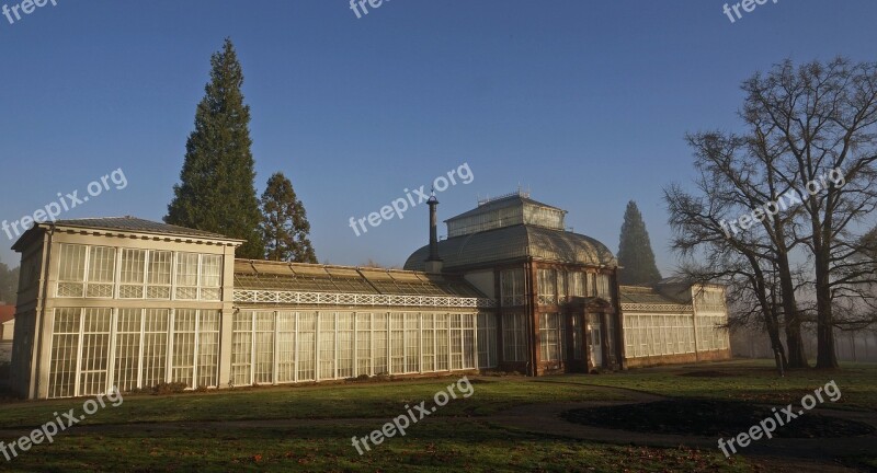 Kassel World Heritage Greenhouse Mountain Park Wilhelmshöhe Free Photos