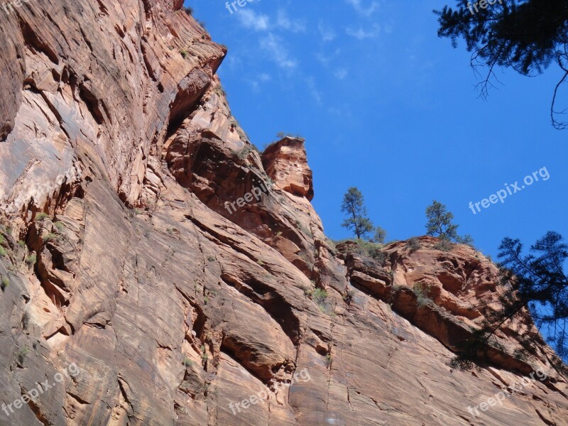 Mountain Beuty Nature Outdoors Scenery