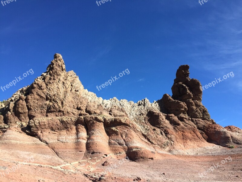 Teide Tenerife Spain Canary Islands Teide National Park