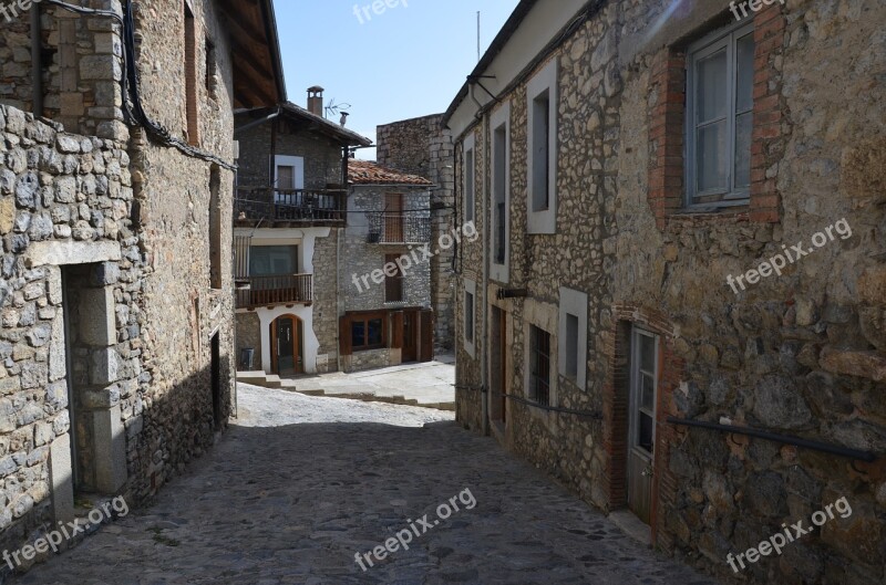 People Tourism Bridge Houses Construction