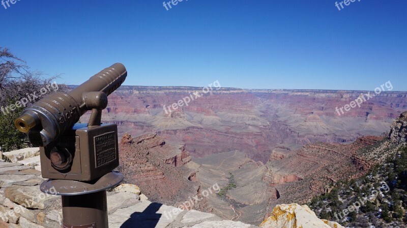 Grand Canyon Tourist Attraction Tourism Arizona The National Park