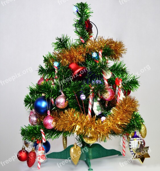 Christmas Tree Bauble Christmas Christmas Decoration Holidays