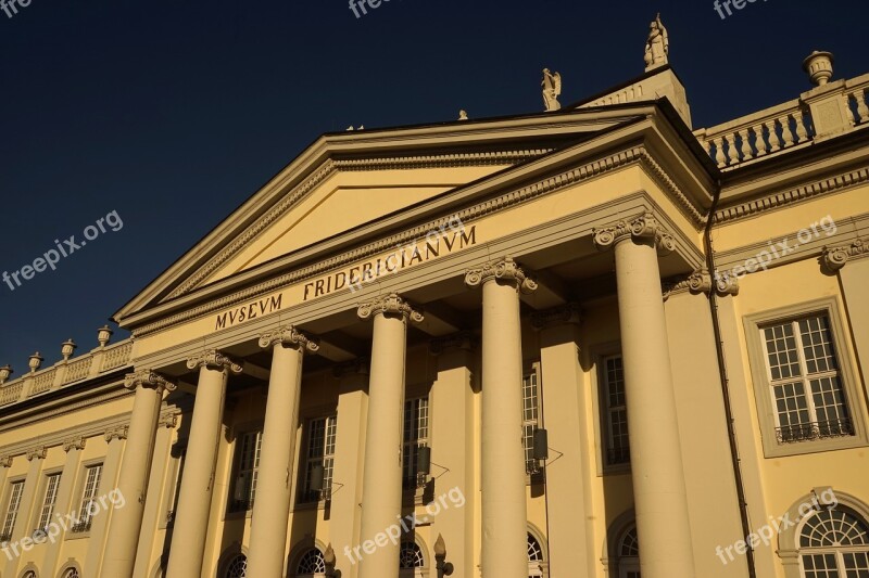 Kassel Friedericianum Museum Friedericianum Free Photos