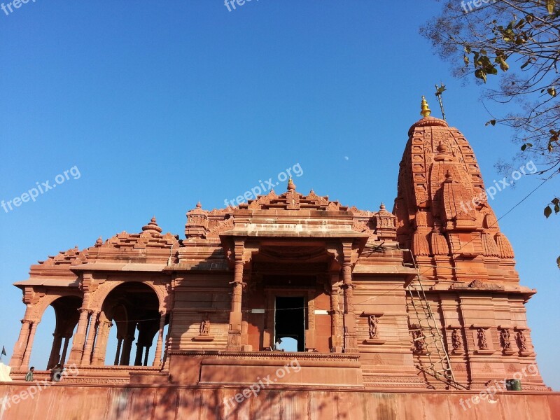 Jain Temple Jain India Temple Old