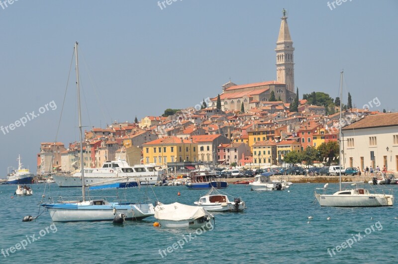 Croatia Summer Vacations Sea Water