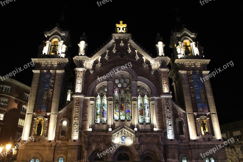 Parish San Juan Royal Oviedo Principality Of Asturias Free Photos