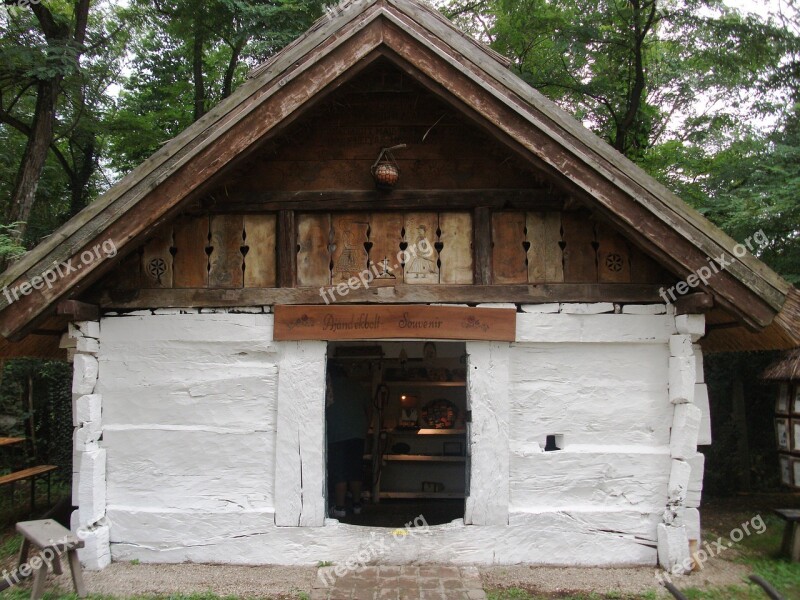 Farmhouse House Fachwerkhaus Historically Rustic