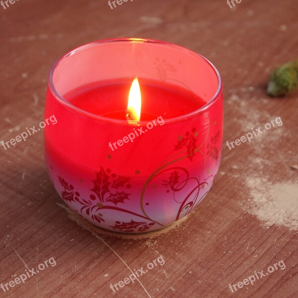 Candle Candle Light Christmas Decoration Light