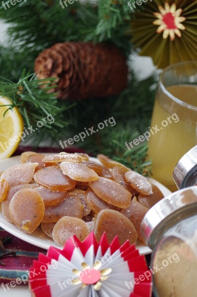 Homemade Candies Candy Garnish From Spice Free Photos