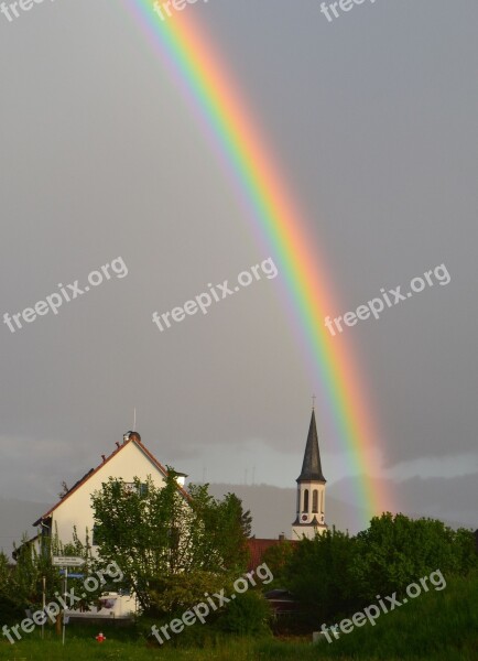 Rainbow Vörstetten Emmendingen Freiburg Swim