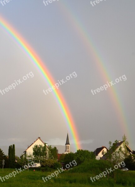 Rainbow Germany Swim Vörstetten Emmendingen