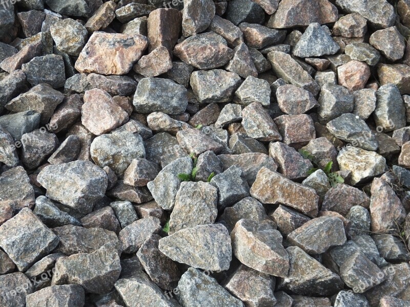 Rocks Grey Gray Natural Pattern