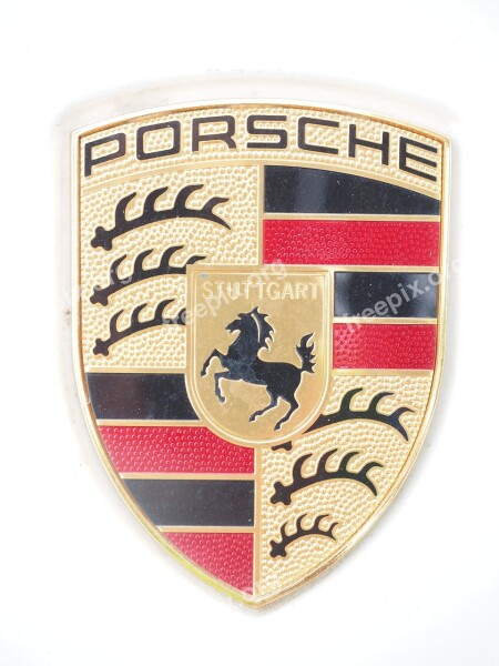 Porsche Porsche Coat Of Arms Coat Of Arms Brand Car Brand