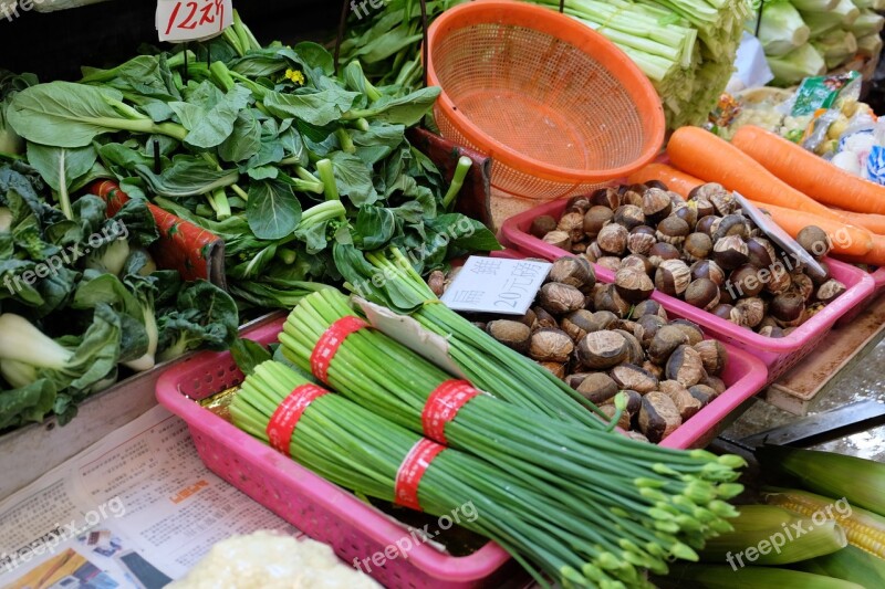 Traditions Market Bazaar Ingredients Free Photos