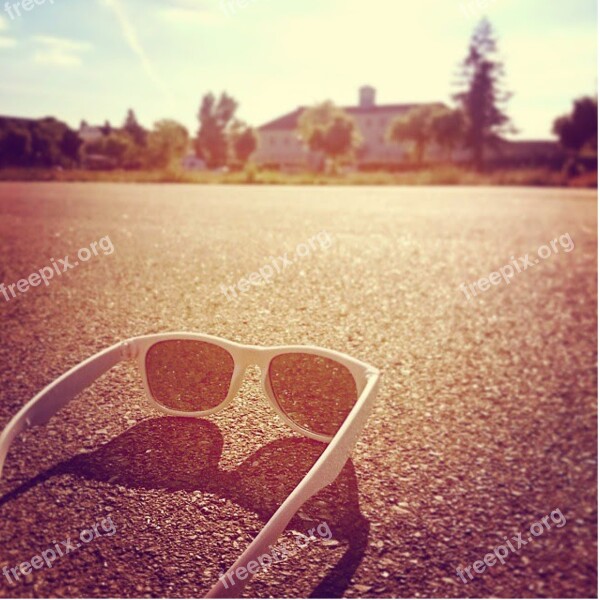 Glasses Sun Sunglasses See Sharpness