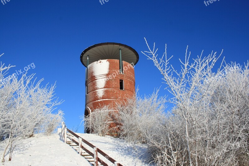 Fyn Munkebo Munkebo Tray Winter Denmark